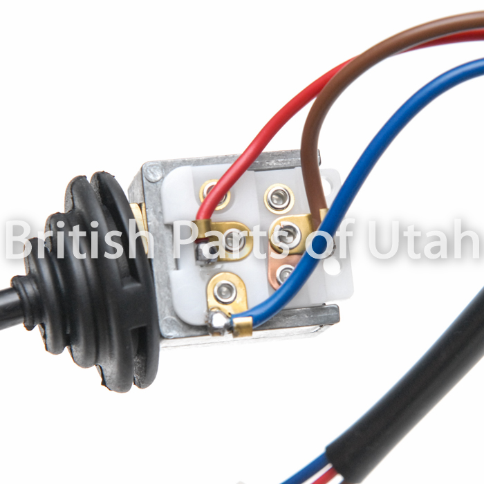 Land Rover Defender Headlight Switch – Main Master For 90/110 (1987-1995), PRC3430